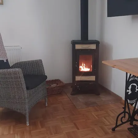 Lägenhet Apartma Aura