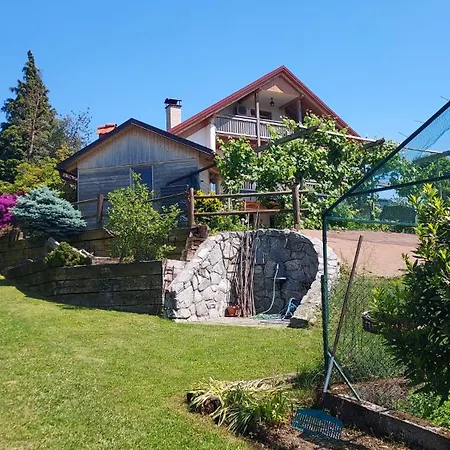 Lägenhet Apartma Aura