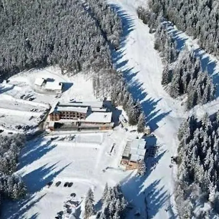 Lägenhet Apartma Aura