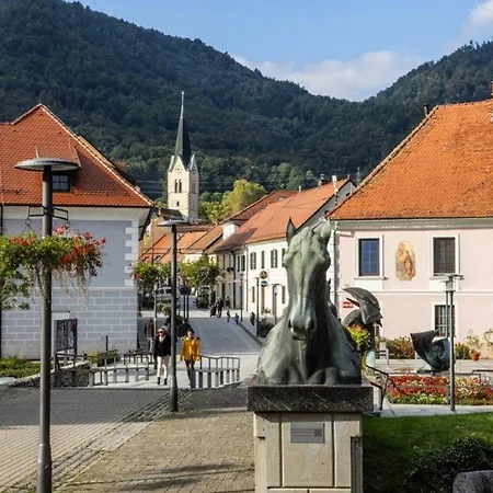 Lägenhet Apartma Aura Slovenske Konjice